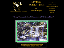 Tablet Screenshot of environmentaldesigns.org